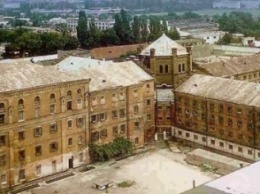 Одесские тюремщики просят денег на реконструкцию Тюремного замка