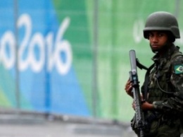 На Олимпиаде в Рио-де-Жанейро прогремел взрыв