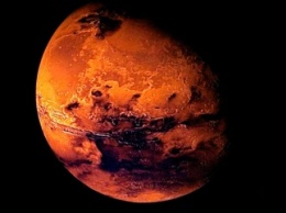 Минеральные жилы на Марсе формировались в результате испарения древних озер