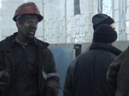 На шахте "Юбилейная" в Новокузнецке произошло обрушение