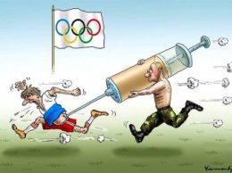Россия отстранена от Паралимпиады в Рио-де-Жанейро