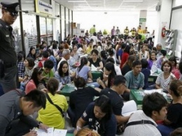 Референдум в Таиланде: население поддержало предложенную хунтой конституцию