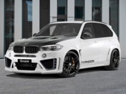 G-Power представили внушительный BMW X5 M