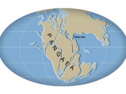 Ученые: Континенты могут снова объединиться в Пангею