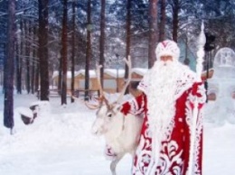Россия: Открылась продажа билетов в гости к Деду Морозу
