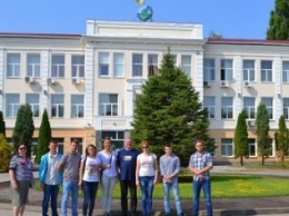 Польские студенты посетили ведущие предприятия Павлограда