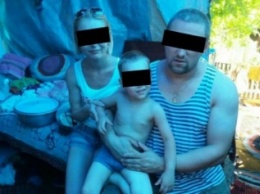 В Кропивницком патрульные вернули родителям 3-летнего сына
