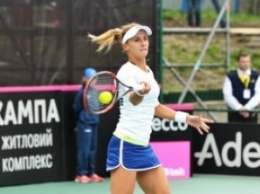 Теннисистка из Южноукраинска Леся Цуренко снялась с Олимпиады в Рио