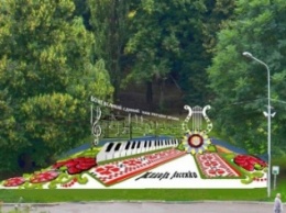 В Киеве появится цветочная инсталляция о знаменитом композиторе