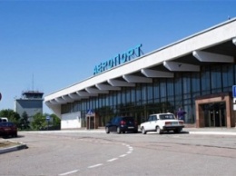 Через таможенные ворота аэропорта «Херсон» поступило 29 млн грн