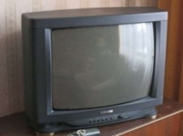Житель Николаевки продал чужой телевизор за 150 грн, что бы заработать на выпивку