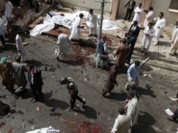 Число жертв теракта в пакистанском госпитале выросло до 53 человек
