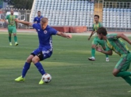 Мариупольские футболисты одержали третью победу к ряду (ФОТО)