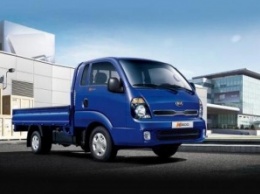 Kia начнет продавать грузовики в Украине