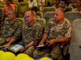 Бойцы АТО получили 120 земельных участков под Харьковом