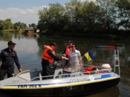В Киевской области запустили патрульную полицию на воде (ФОТО)