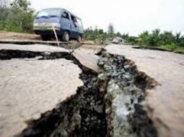 Мариуполь уже переживал землетрясение и смерчь