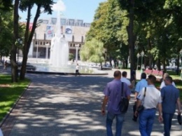 Краматорск может получить парк Харьковского образца