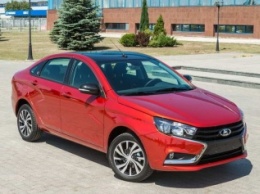 У Lada Vesta будет новая «механика»