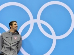 Нестареющий Майкл Фелпс: пловец побил собственный рекорд на Олимпиаде в Рио
