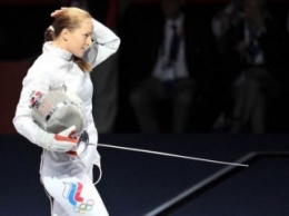 София Великая прошла в четверть финал на играх в Рио