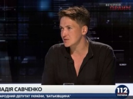 Савченко заявила, что не намерена выходить из "Батькивщины": Я не перебежчик, я не виляю хвостом