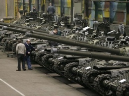 Харьковские военные заводы получили госзаказ на миллиарды