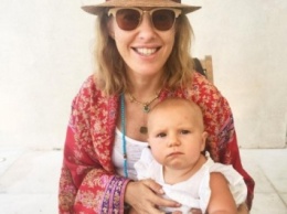 Instagram: Ксения Собчак родила мальчика