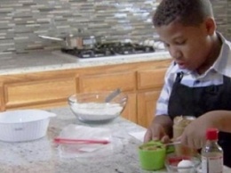 8-летний житель Калифорнии открыл пекарню, чтобы заработать на собственный дом