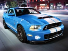 Следующий Shelby Mustang получит 800 л.с