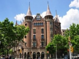 Испания: В Барселоне открывается «дом с шипами»