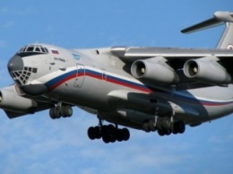 Самолеты Ил-76 смогут защищать себя от ракет