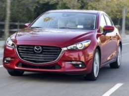 Mazda выпустит две новых модели автомобилей Mazda 3 и Mazda 6 в 2017 году
