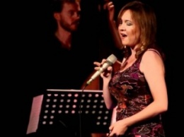 В Запорожье снова выступит Тамара Лукашева - звезда джаза европейского уровня