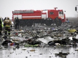 Следствие допускает, что пилот мог намеренно направить разбившийся в Ростове Boeing в пике