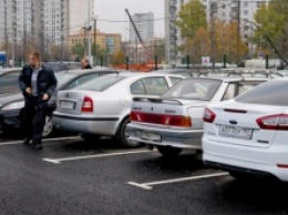 В девяти городах Подмосковья к концу года организуют 35 тысяч парковочных мест