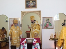 На Полтавщине освятили новый храм УПЦ Киевского патриархата