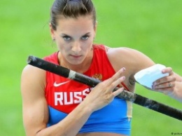 В ФРГ раскритиковали планы Исинбаевой попасть в комиссию спортсменов МОК