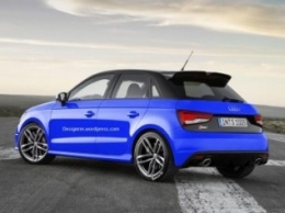 Audi вернулась к идее выпуска хот-хэтча RS1