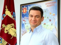 Глава Запорожского облсовета отмечает именины в Кирилловке