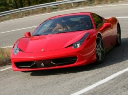 Ferrari отзывает суперкары из-за "опасных" подушек безопасности