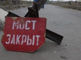 В Луганске остановили строительство путепровода на Советской