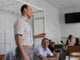 В судебном заседании по делу Агаджанова пришлось сделать перерыв: прокурор не смог прочить текст протокола