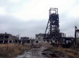 В Донецке две шахты оказались под обстрелом
