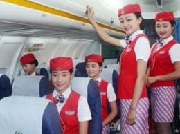 Китайцев начнут штрафовать за плохое поведение на борту самолета
