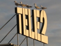 Выручка Tele2 во втором квартале выросла более чем на 10%
