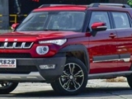 Beijing Auto BJ20 наконец-то готов к продажам в Китае