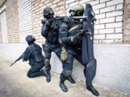 "Украинские террористы" якобы пытались подорвать дорогу из Симферополя в Ялту