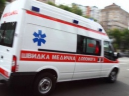 Строитель, который в Хмельницком упал с 5-го этажа, скончался в больнице