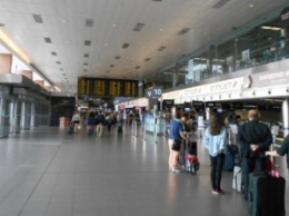 Правоохранители не нашли бомбы в аэропорту Брюсселя